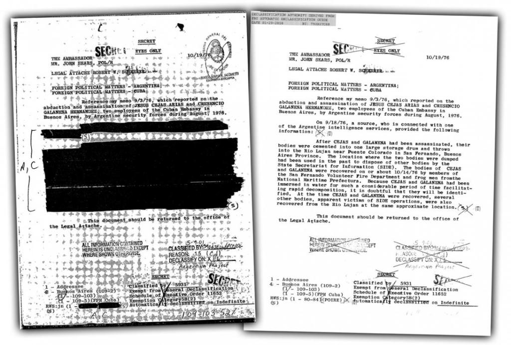 Mueller Report Censorship Raises Question: What’s the Government Hiding? Documents Show It’s an Art Not a Science – Vast Over-classification